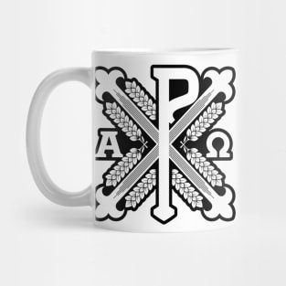 Monogram of Jesus Christ - Chrismon Mug